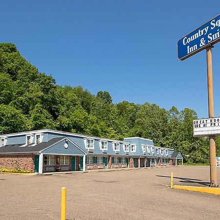 Country Squire Inn And Suites Coshocton Eksteriør bilde