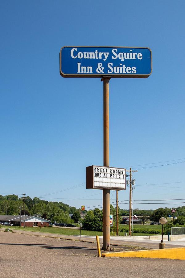 Country Squire Inn And Suites Coshocton Eksteriør bilde
