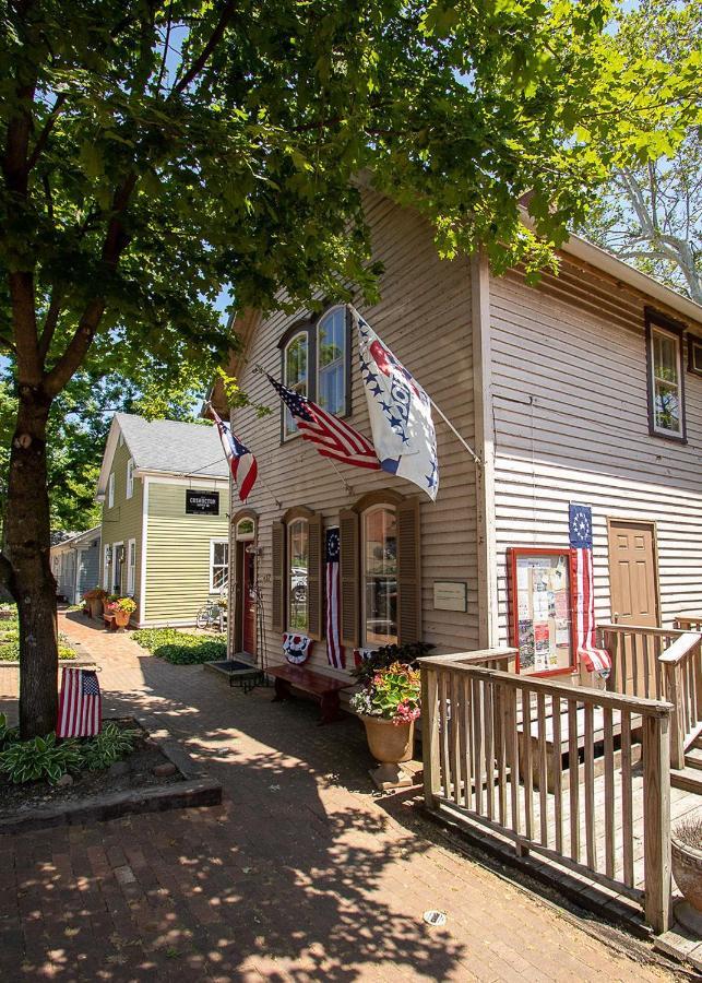 Country Squire Inn And Suites Coshocton Eksteriør bilde