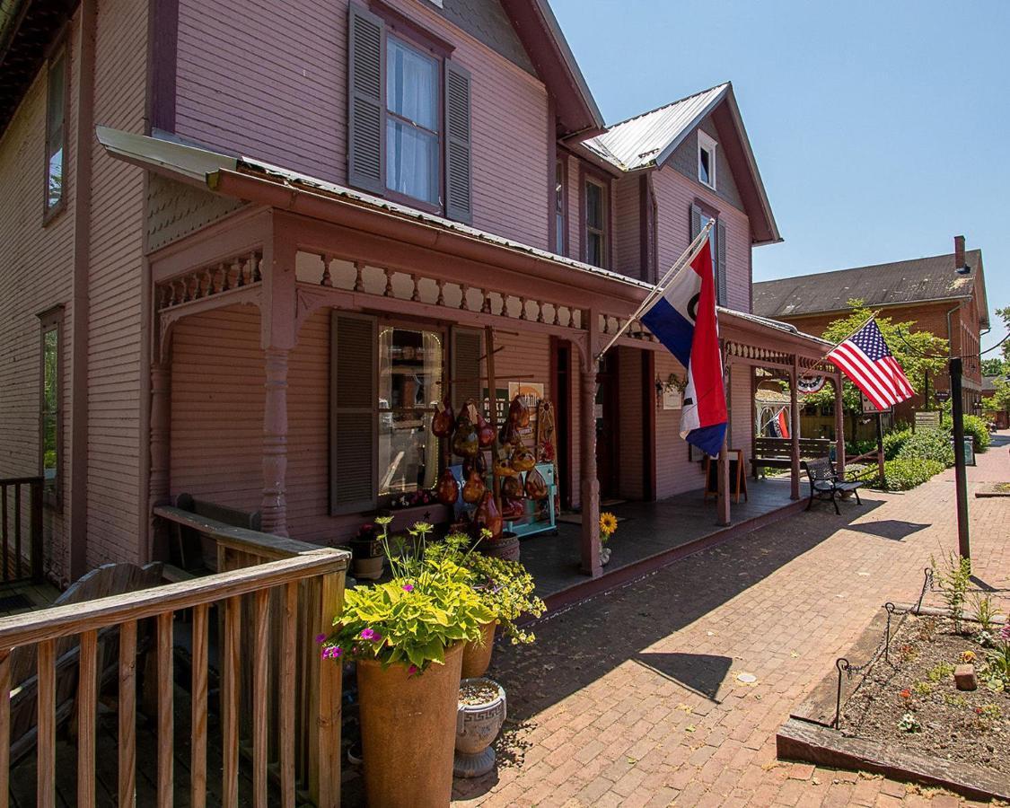 Country Squire Inn And Suites Coshocton Eksteriør bilde