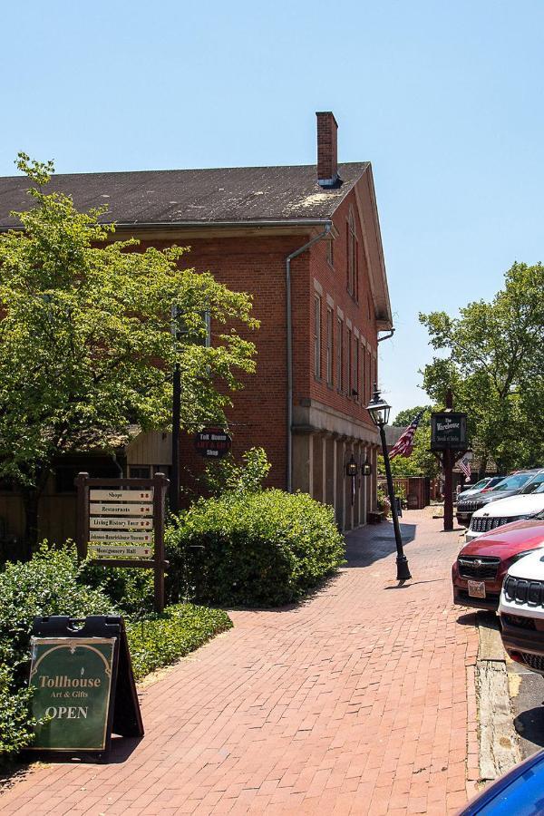Country Squire Inn And Suites Coshocton Eksteriør bilde