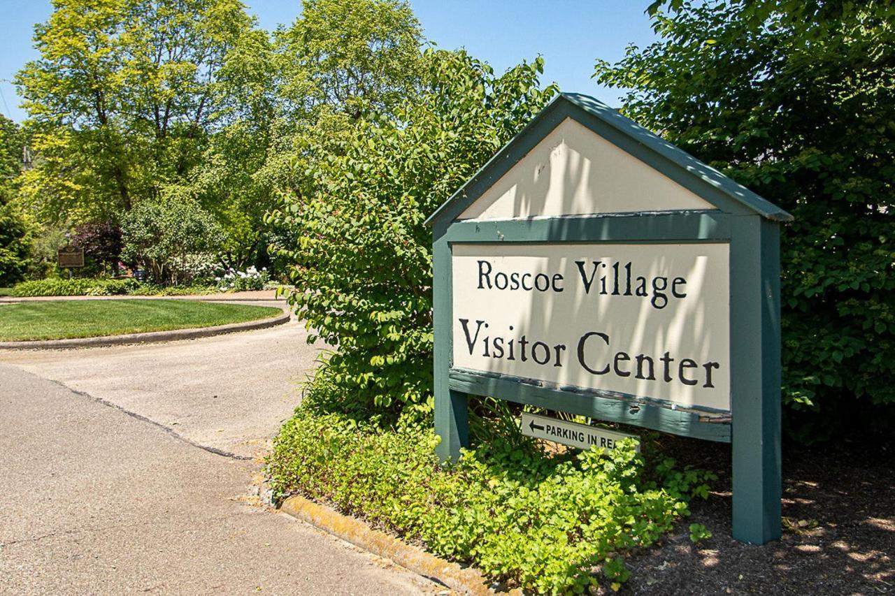 Country Squire Inn And Suites Coshocton Eksteriør bilde