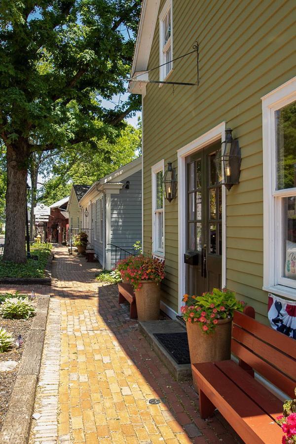 Country Squire Inn And Suites Coshocton Eksteriør bilde