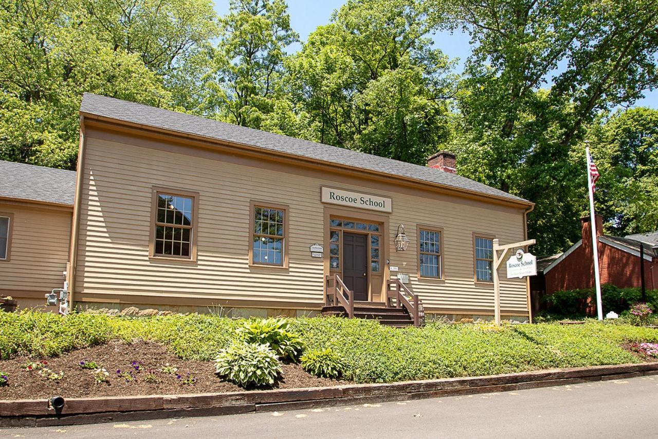 Country Squire Inn And Suites Coshocton Eksteriør bilde